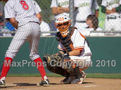Thumbnail 1 in Woodland vs. Bella Vista (CIF SJS D3 Playoffs) photogallery.