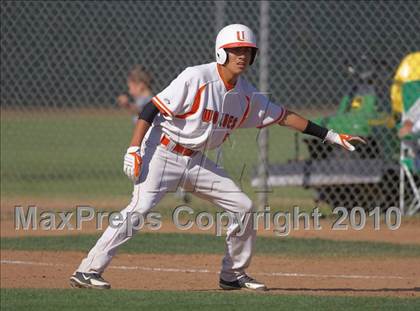 Thumbnail 1 in Woodland vs. Bella Vista (CIF SJS D3 Playoffs) photogallery.