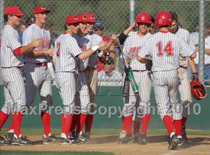 Thumbnail 2 in Woodland vs. Bella Vista (CIF SJS D3 Playoffs) photogallery.