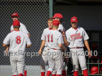Thumbnail 1 in Woodland vs. Bella Vista (CIF SJS D3 Playoffs) photogallery.