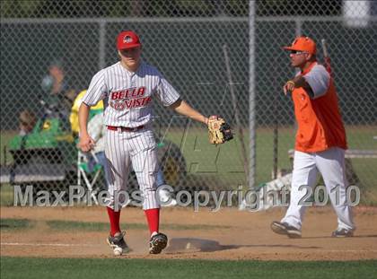Thumbnail 2 in Woodland vs. Bella Vista (CIF SJS D3 Playoffs) photogallery.