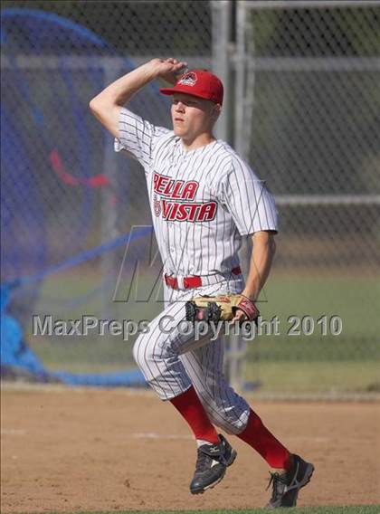 Thumbnail 2 in Woodland vs. Bella Vista (CIF SJS D3 Playoffs) photogallery.
