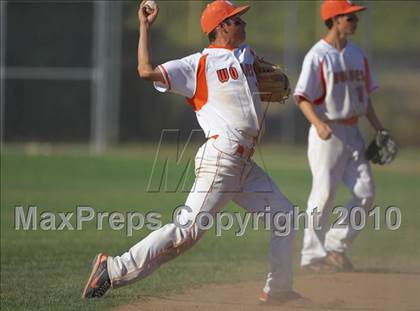 Thumbnail 3 in Woodland vs. Bella Vista (CIF SJS D3 Playoffs) photogallery.