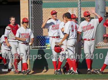 Thumbnail 1 in Woodland vs. Bella Vista (CIF SJS D3 Playoffs) photogallery.