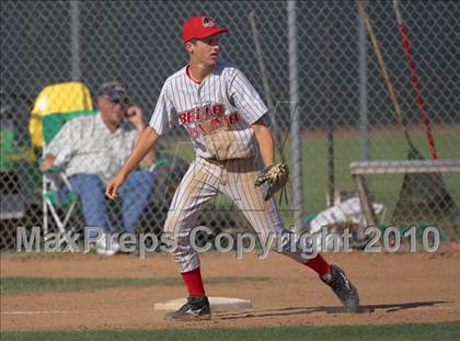 Thumbnail 3 in Woodland vs. Bella Vista (CIF SJS D3 Playoffs) photogallery.