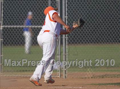 Thumbnail 2 in Woodland vs. Bella Vista (CIF SJS D3 Playoffs) photogallery.