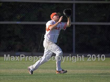 Thumbnail 3 in Woodland vs. Bella Vista (CIF SJS D3 Playoffs) photogallery.
