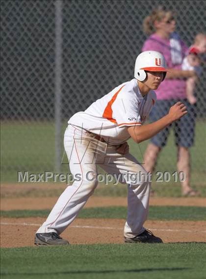 Thumbnail 1 in Woodland vs. Bella Vista (CIF SJS D3 Playoffs) photogallery.