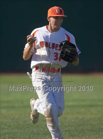 Thumbnail 1 in Woodland vs. Bella Vista (CIF SJS D3 Playoffs) photogallery.