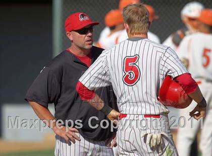 Thumbnail 2 in Woodland vs. Bella Vista (CIF SJS D3 Playoffs) photogallery.