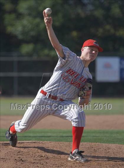 Thumbnail 1 in Woodland vs. Bella Vista (CIF SJS D3 Playoffs) photogallery.