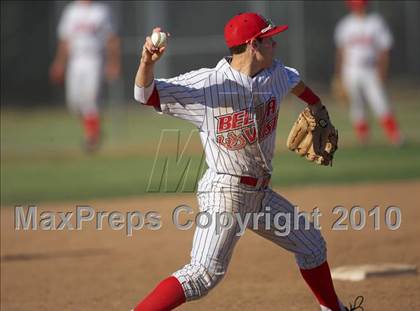 Thumbnail 1 in Woodland vs. Bella Vista (CIF SJS D3 Playoffs) photogallery.