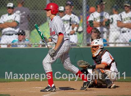 Thumbnail 3 in Woodland vs. Bella Vista (CIF SJS D3 Playoffs) photogallery.