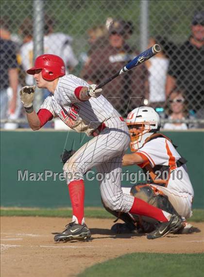Thumbnail 1 in Woodland vs. Bella Vista (CIF SJS D3 Playoffs) photogallery.