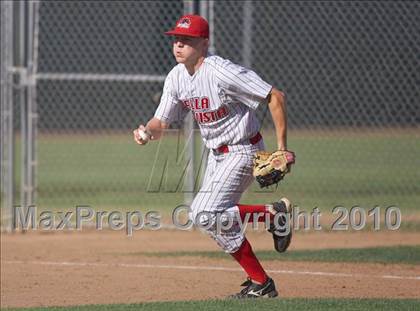 Thumbnail 1 in Woodland vs. Bella Vista (CIF SJS D3 Playoffs) photogallery.