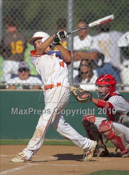 Thumbnail 2 in Woodland vs. Bella Vista (CIF SJS D3 Playoffs) photogallery.