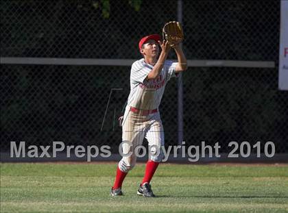 Thumbnail 1 in Woodland vs. Bella Vista (CIF SJS D3 Playoffs) photogallery.