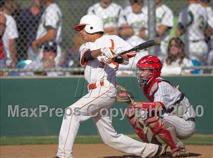 Thumbnail 2 in Woodland vs. Bella Vista (CIF SJS D3 Playoffs) photogallery.