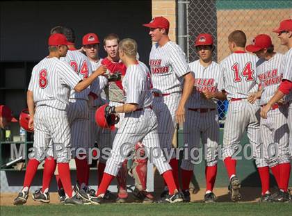 Thumbnail 2 in Woodland vs. Bella Vista (CIF SJS D3 Playoffs) photogallery.