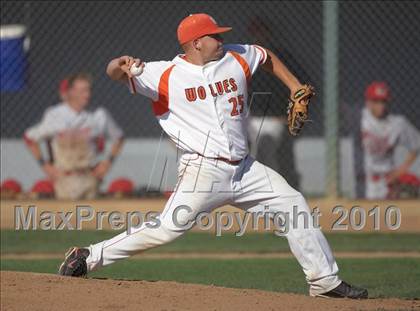 Thumbnail 1 in Woodland vs. Bella Vista (CIF SJS D3 Playoffs) photogallery.