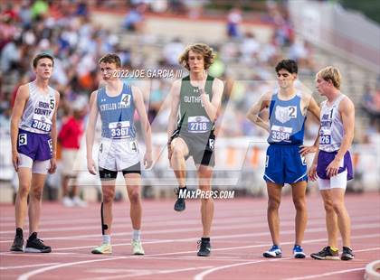 Thumbnail 1 in UIL 1A Boys State Track Meet photogallery.