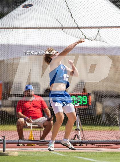 Thumbnail 2 in UIL 1A Boys State Track Meet photogallery.