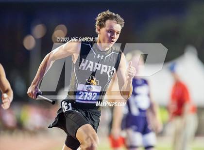 Thumbnail 1 in UIL 1A Boys State Track Meet photogallery.