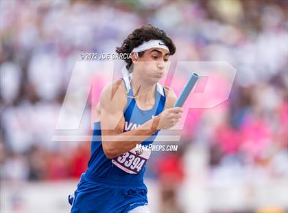 Thumbnail 2 in UIL 1A Boys State Track Meet photogallery.