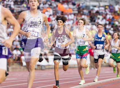 Thumbnail 1 in UIL 1A Boys State Track Meet photogallery.