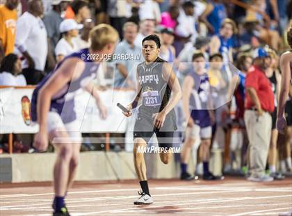 Thumbnail 3 in UIL 1A Boys State Track Meet photogallery.