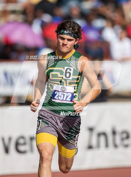 Thumbnail 2 in UIL 1A Boys State Track Meet photogallery.
