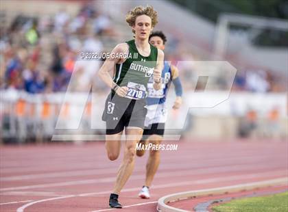 Thumbnail 1 in UIL 1A Boys State Track Meet photogallery.