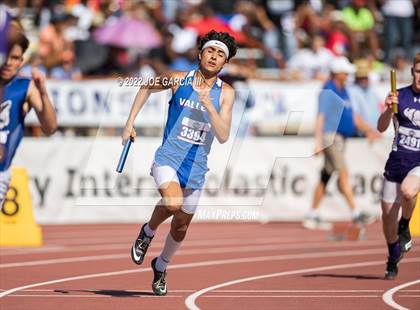 Thumbnail 1 in UIL 1A Boys State Track Meet photogallery.