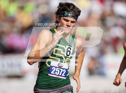 Thumbnail 3 in UIL 1A Boys State Track Meet photogallery.