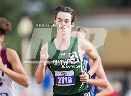 Thumbnail 2 in UIL 1A Boys State Track Meet photogallery.