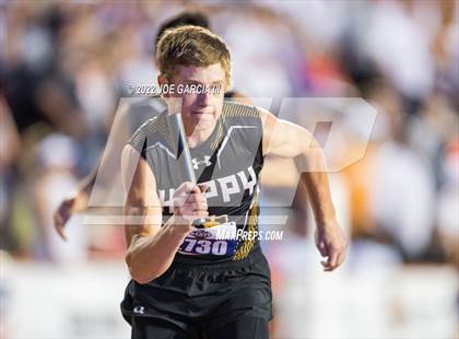 Thumbnail 1 in UIL 1A Boys State Track Meet photogallery.