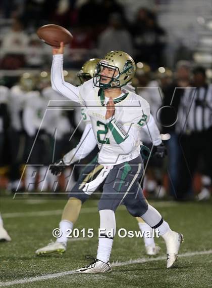 Thumbnail 2 in Concord @ Miramonte (CIF NCS D2 Semifinal) photogallery.
