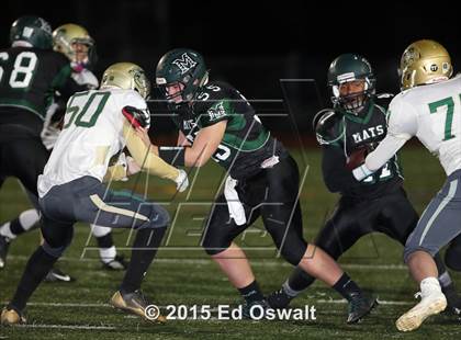 Thumbnail 3 in Concord @ Miramonte (CIF NCS D2 Semifinal) photogallery.