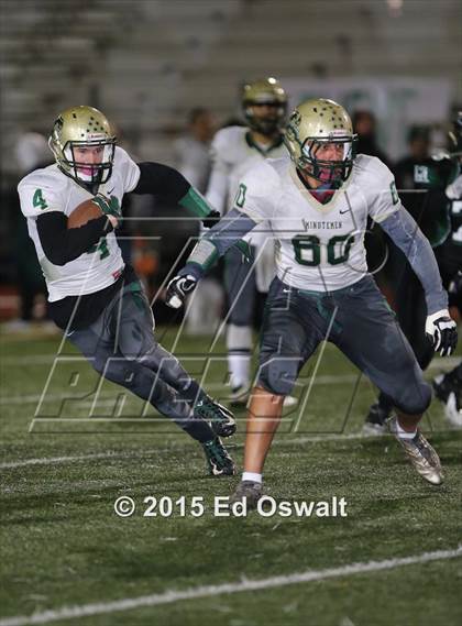 Thumbnail 1 in Concord @ Miramonte (CIF NCS D2 Semifinal) photogallery.