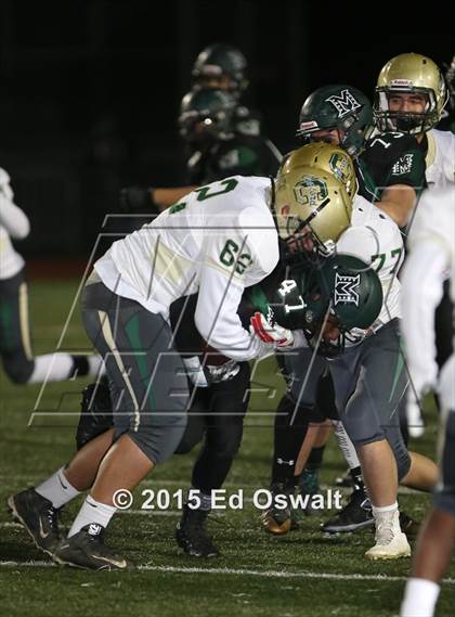 Thumbnail 1 in Concord @ Miramonte (CIF NCS D2 Semifinal) photogallery.