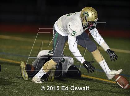 Thumbnail 1 in Concord @ Miramonte (CIF NCS D2 Semifinal) photogallery.