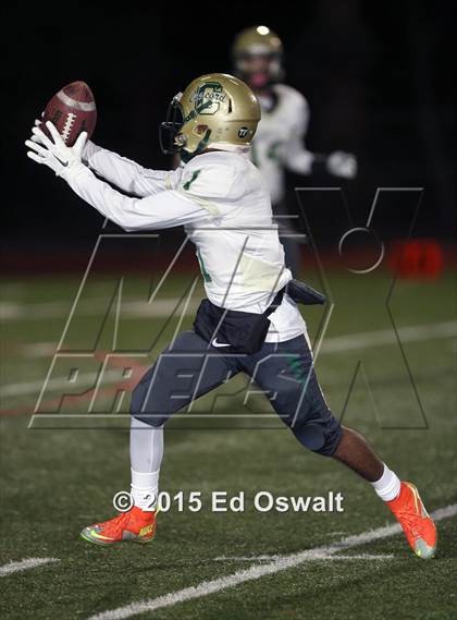 Thumbnail 3 in Concord @ Miramonte (CIF NCS D2 Semifinal) photogallery.