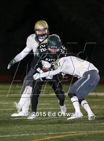 Thumbnail 2 in Concord @ Miramonte (CIF NCS D2 Semifinal) photogallery.