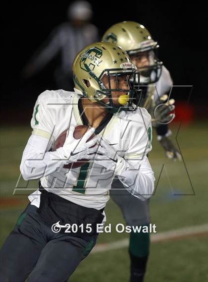 Thumbnail 1 in Concord @ Miramonte (CIF NCS D2 Semifinal) photogallery.