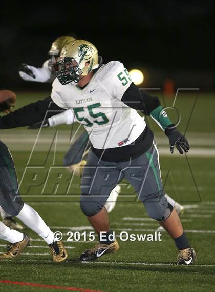 Thumbnail 3 in Concord @ Miramonte (CIF NCS D2 Semifinal) photogallery.