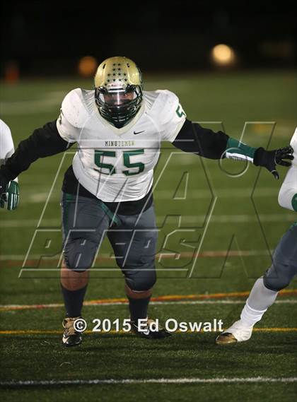 Thumbnail 2 in Concord @ Miramonte (CIF NCS D2 Semifinal) photogallery.