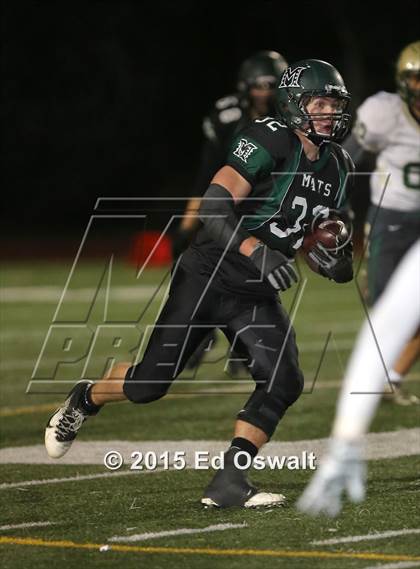 Thumbnail 3 in Concord @ Miramonte (CIF NCS D2 Semifinal) photogallery.