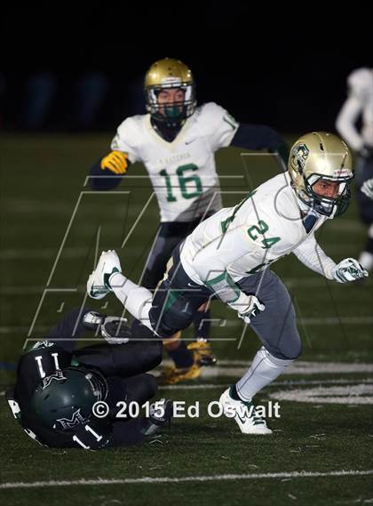Thumbnail 1 in Concord @ Miramonte (CIF NCS D2 Semifinal) photogallery.