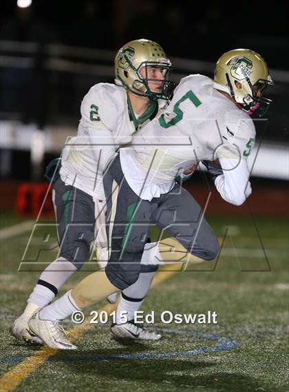 Thumbnail 3 in Concord @ Miramonte (CIF NCS D2 Semifinal) photogallery.