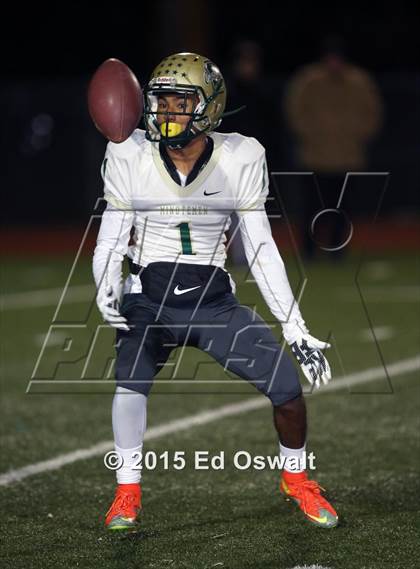 Thumbnail 2 in Concord @ Miramonte (CIF NCS D2 Semifinal) photogallery.